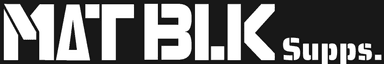 MAT BLK Supplements